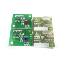 Laser printer cartridge reset drum chip for Minolta bizhub C451 550 650